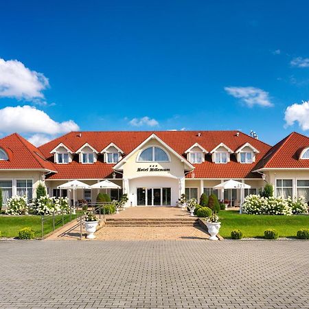Hotel Millenium Góra Motyczna エクステリア 写真