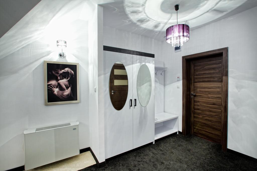 Hotel Millenium Góra Motyczna 部屋 写真
